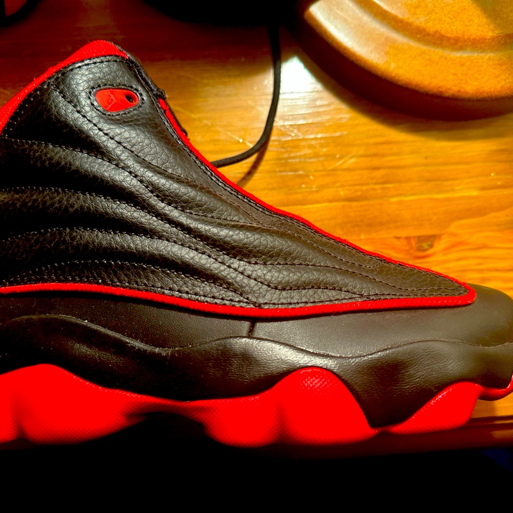 Air Jordan’s